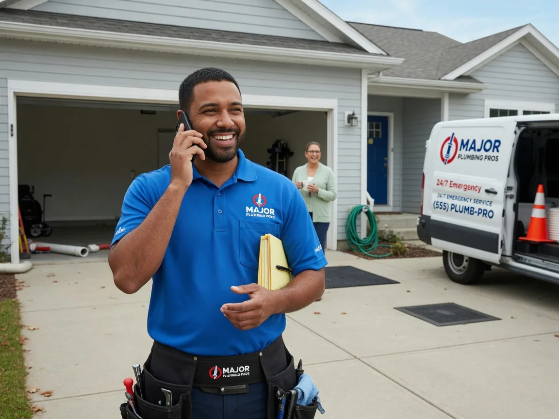 Drain Cleaning Services Walnut Grove, MS FAQs